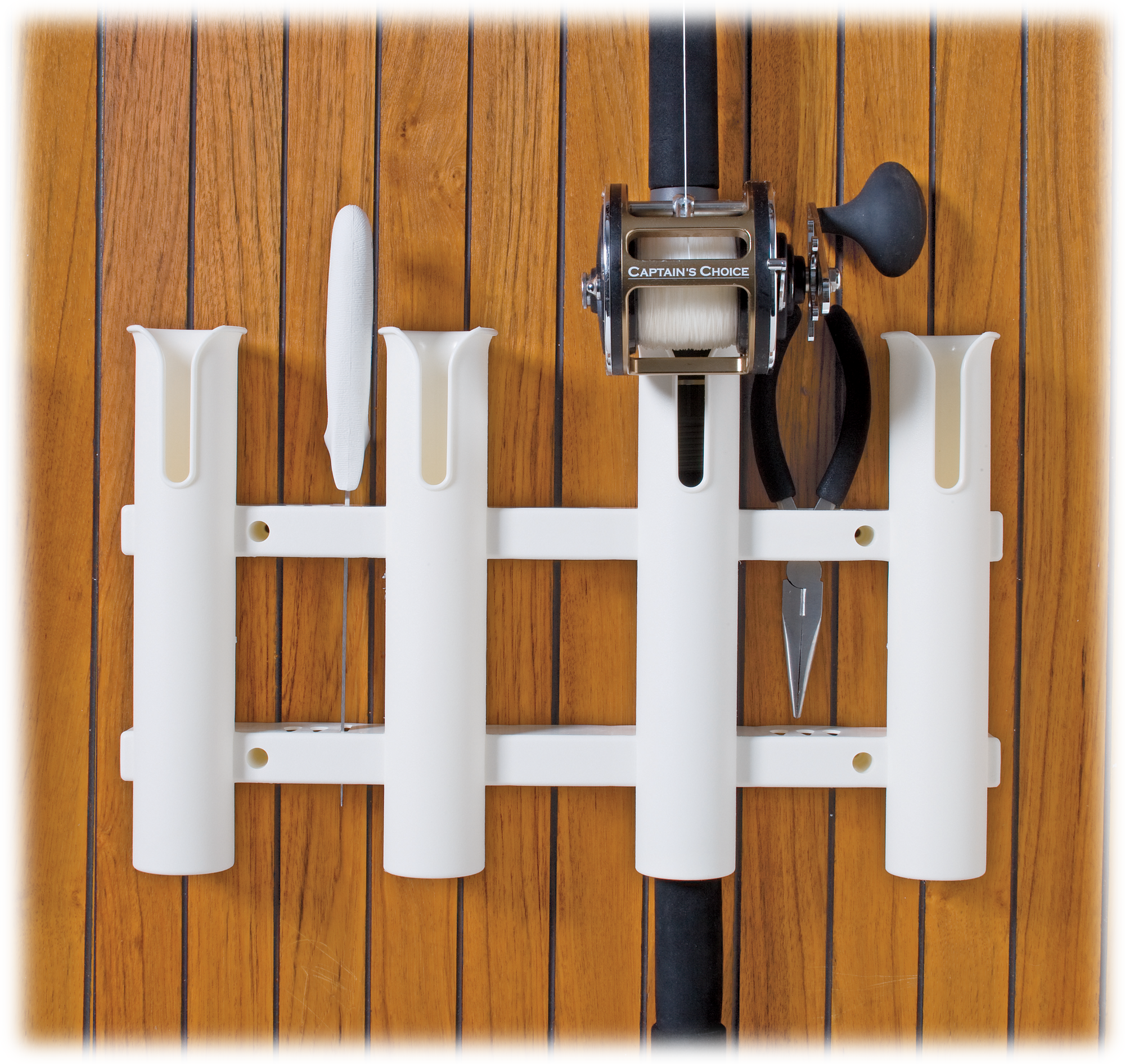 Bass Pro Shops Four Position Rod Rack | Cabela's